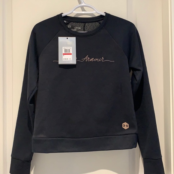 NWT under armour sweatshirt. - Picture 1 of 5